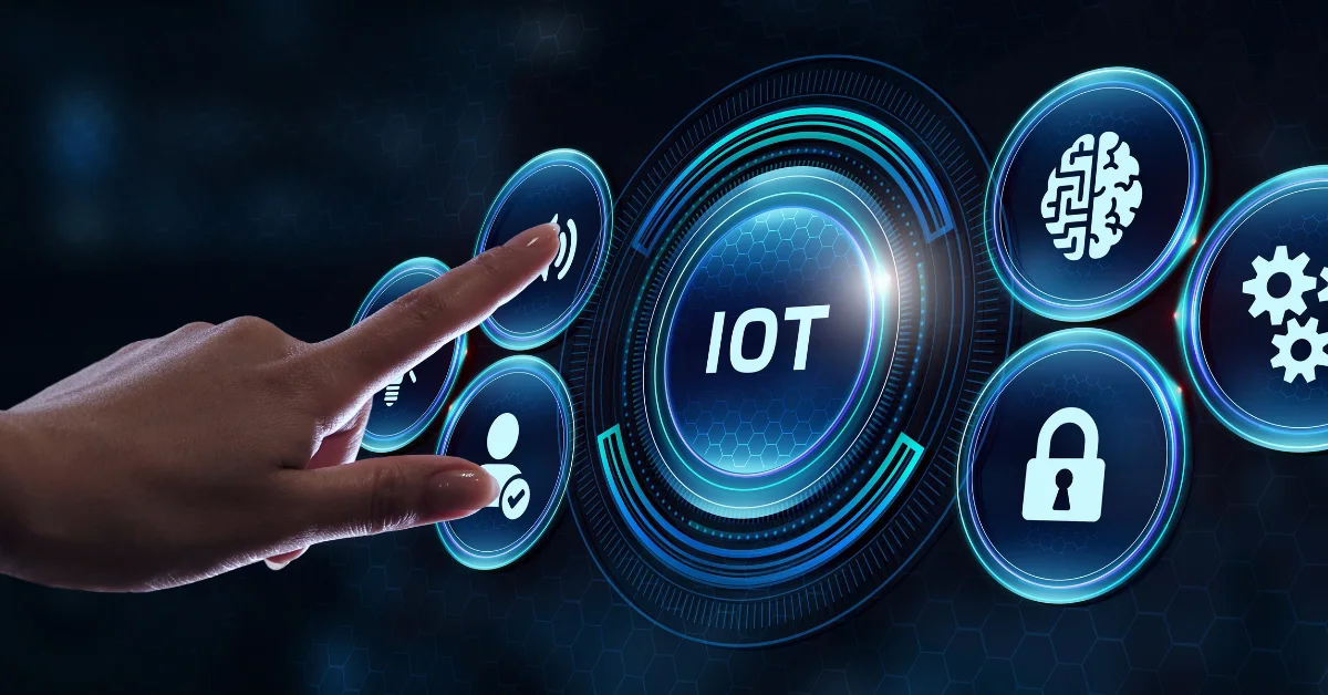Benefits Of IOT In Agriculture